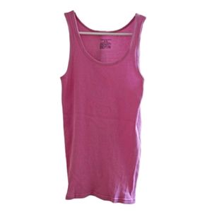 🎈2/$15 Pink Tank Top